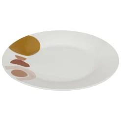 Serviço De Mesa 18 Peças Tara Decorado