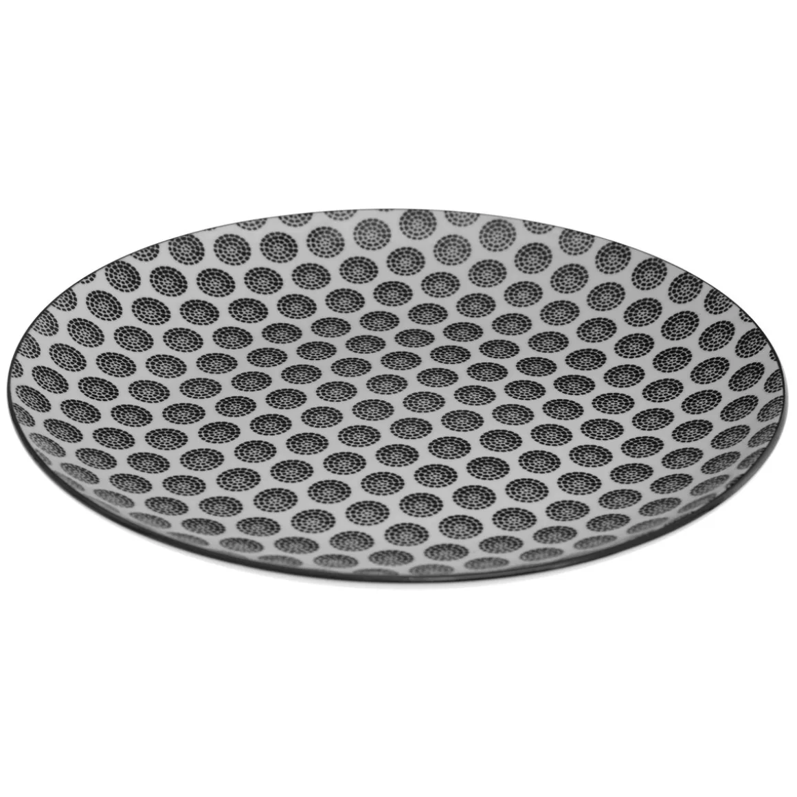 Serviço de mesa BOHEMIA 18 peças