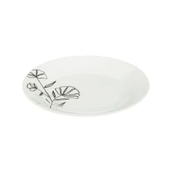 Serviço de mesa branco AZALEE 18 peças
