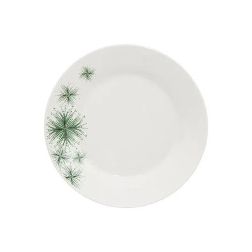 Serviço de mesa branco BENGALA 18 peças