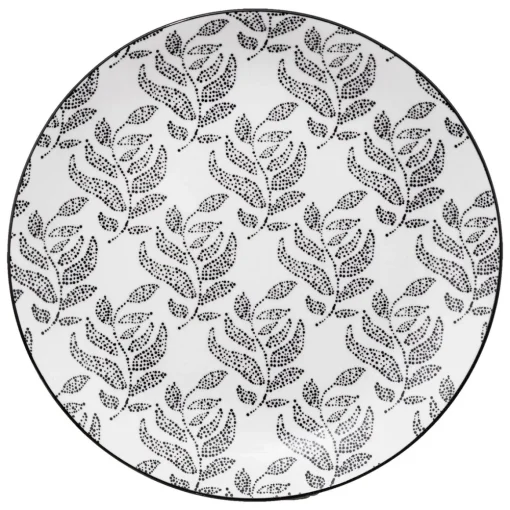 Serviço de mesa EVA 18 peças