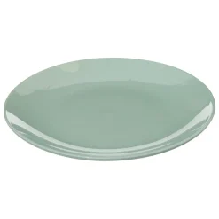 Serviço de mesa verde COLORAMA 18 peças