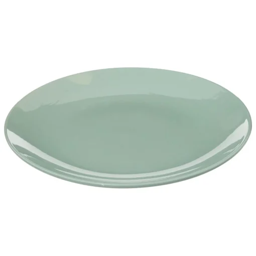Serviço de mesa verde COLORAMA 18 peças