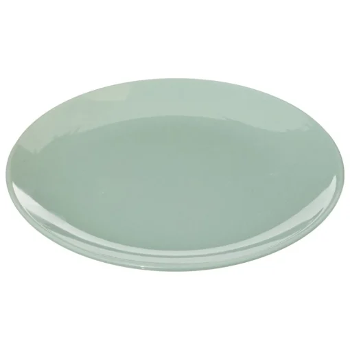 Serviço de mesa verde COLORAMA 18 peças