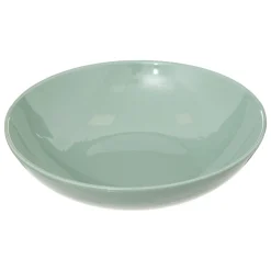 Serviço de mesa verde COLORAMA 18 peças
