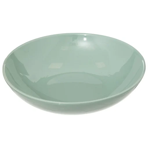 Serviço de mesa verde COLORAMA 18 peças