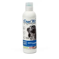 Shampoo suave para cão pepeted