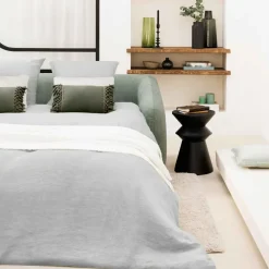Sofá cama GENERIQUE verde