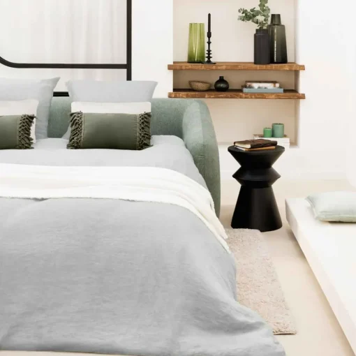 Sofá cama GENERIQUE verde