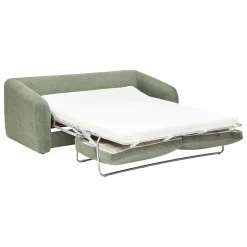 Sofá cama GENERIQUE verde