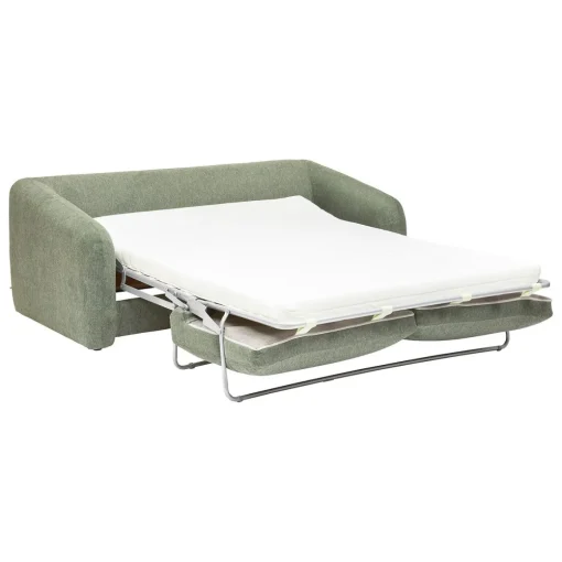 Sofá cama GENERIQUE verde