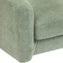 Sofá cama GENERIQUE verde