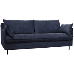 Sofá cama MAPLE azul