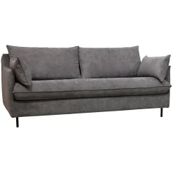 Sofá cama MAPLE cinza