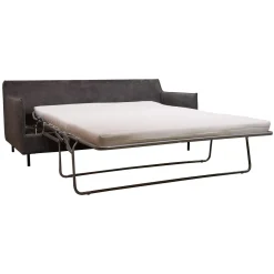 Sofá cama MAPLE cinza