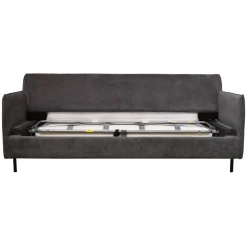 Sofá cama MAPLE cinza