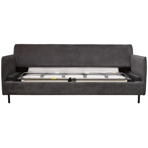 Sofá cama MAPLE cinza