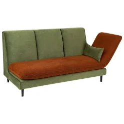 Sofá de design MATALI 3 lugares