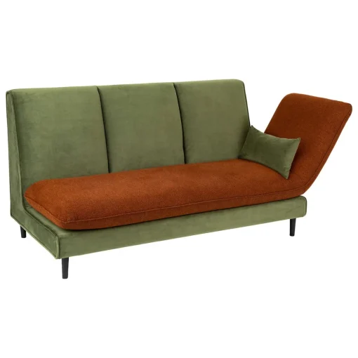 Sofá de design MATALI 3 lugares