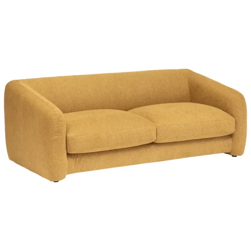 Sofá GENERIQUE amarelo