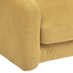 Sofá GENERIQUE amarelo