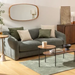 Sofá GENERIQUE verde