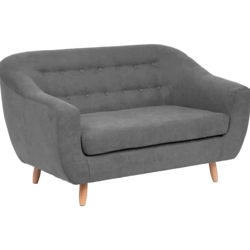 Sofá RETRO cinza