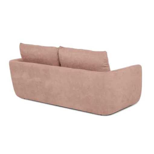 Sofá SAMARA taupe 3 lugares
