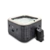 Spa insuflável ardoise para 6 pessoas Intex