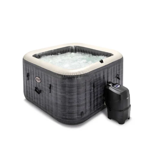 Spa insuflável ardoise para 6 pessoas Intex