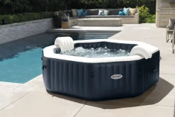 Spa Insuflável Blue Navy para 6 Pessoas Intex