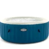 Spa insuflável blue one para 3 a 4 pessoas Intex