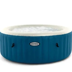 Spa insuflável blue one para 3 a 4 pessoas Intex