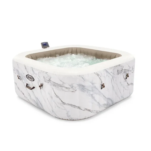 Spa insuflável calacatta para 4 pessoas Intex