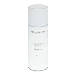 Spray de limpeza impermeabilizante para têxtil
