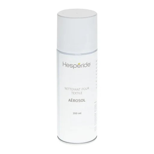 Spray de limpeza impermeabilizante para têxtil