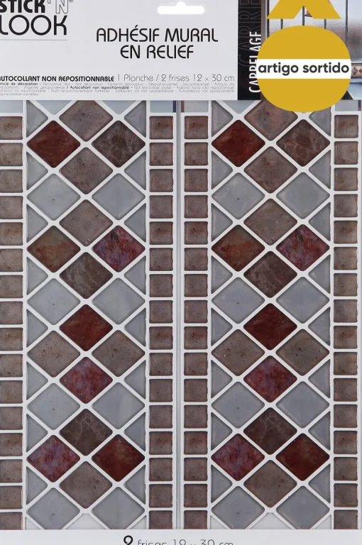 Sticker azulejo mural 38x25cm