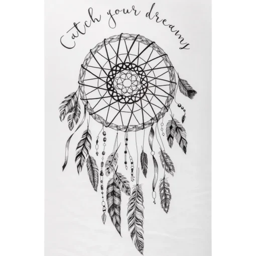 Sticker decorativo filtro sonhos