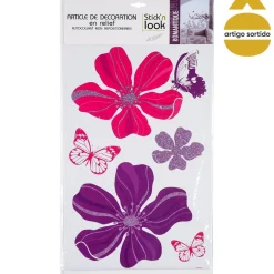 Sticker decorativo 50x32cm