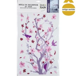 Sticker decorativo 50x32cm