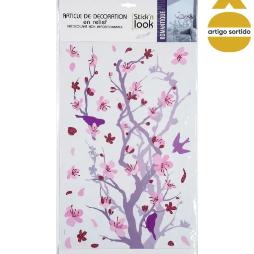 Sticker decorativo 50x32cm