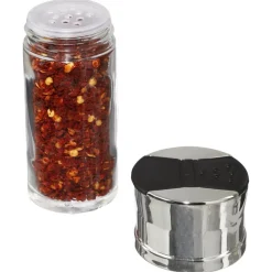 Suporte de 12 frascos com especiarias e suporte
