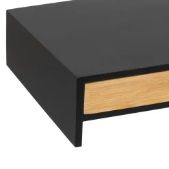 Suporte De Monitor Com Gaveta Bava