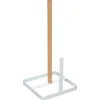 Suporte de rolo de cozinha MODERN branco
