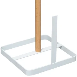 Suporte de rolo de cozinha MODERN branco
