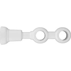 Suporte duplo branco