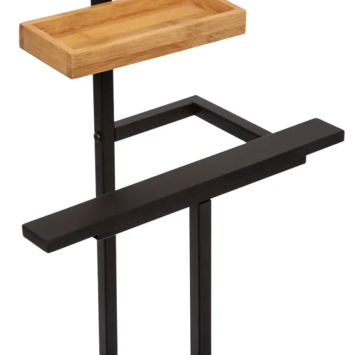 Suporte em bambu