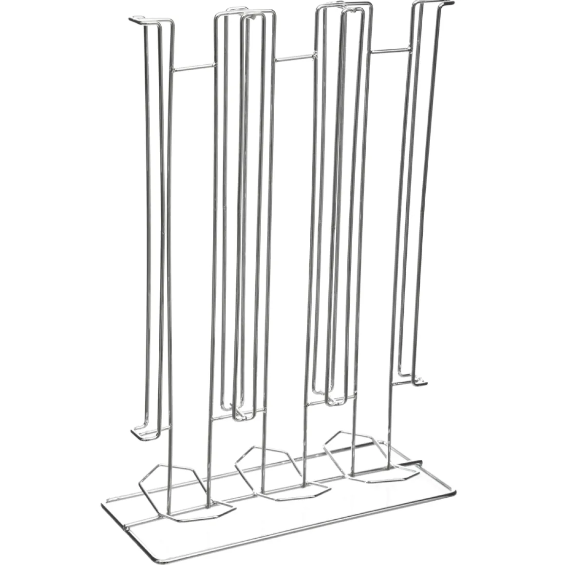 Suporte em metal para 36 cápsulas café