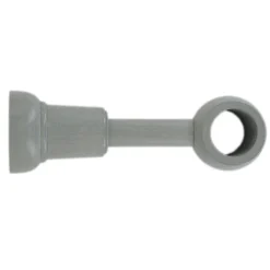 Suporte longo ajustável cinza