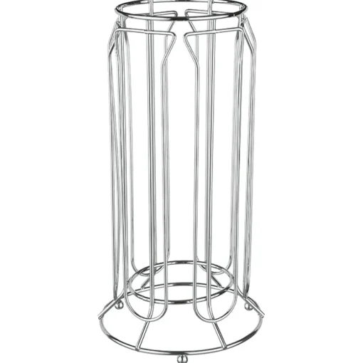 Suporte para 36 cápsulas café em metal